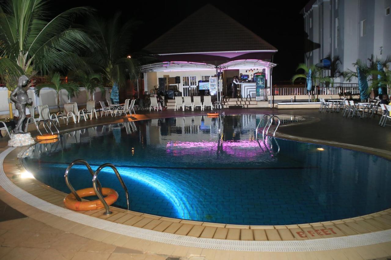 אוורי Oxygen Holiday Resort מראה חיצוני תמונה