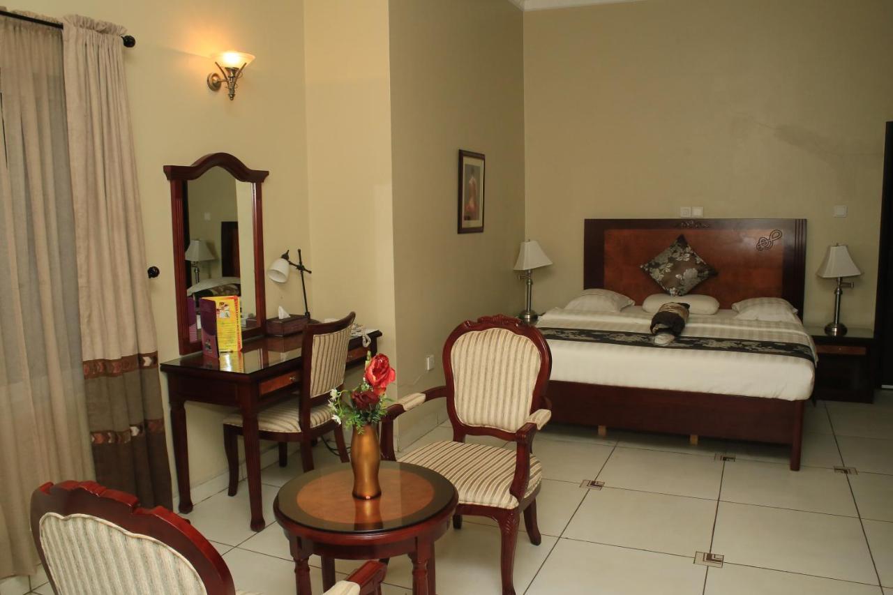 אוורי Oxygen Holiday Resort מראה חיצוני תמונה