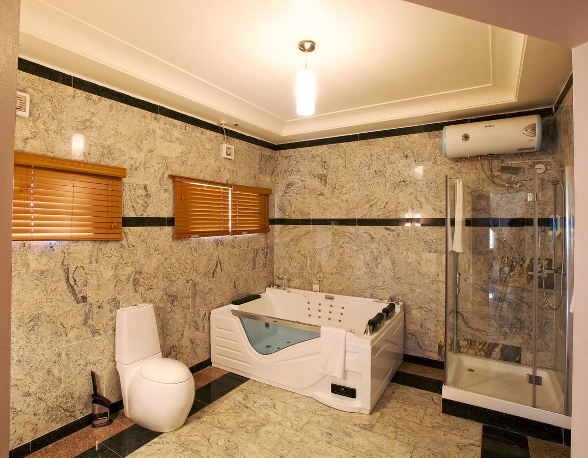 אוורי Oxygen Holiday Resort מראה חיצוני תמונה