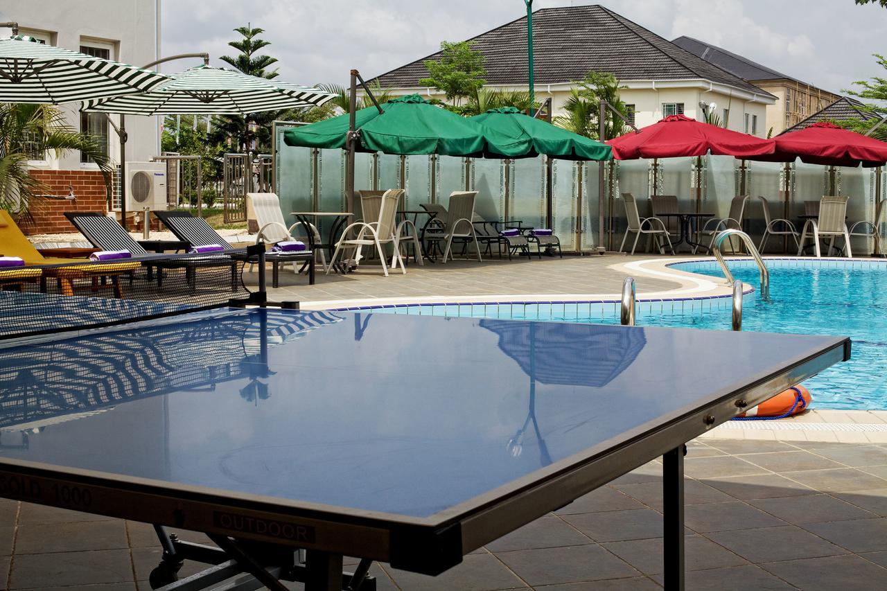 אוורי Oxygen Holiday Resort מראה חיצוני תמונה