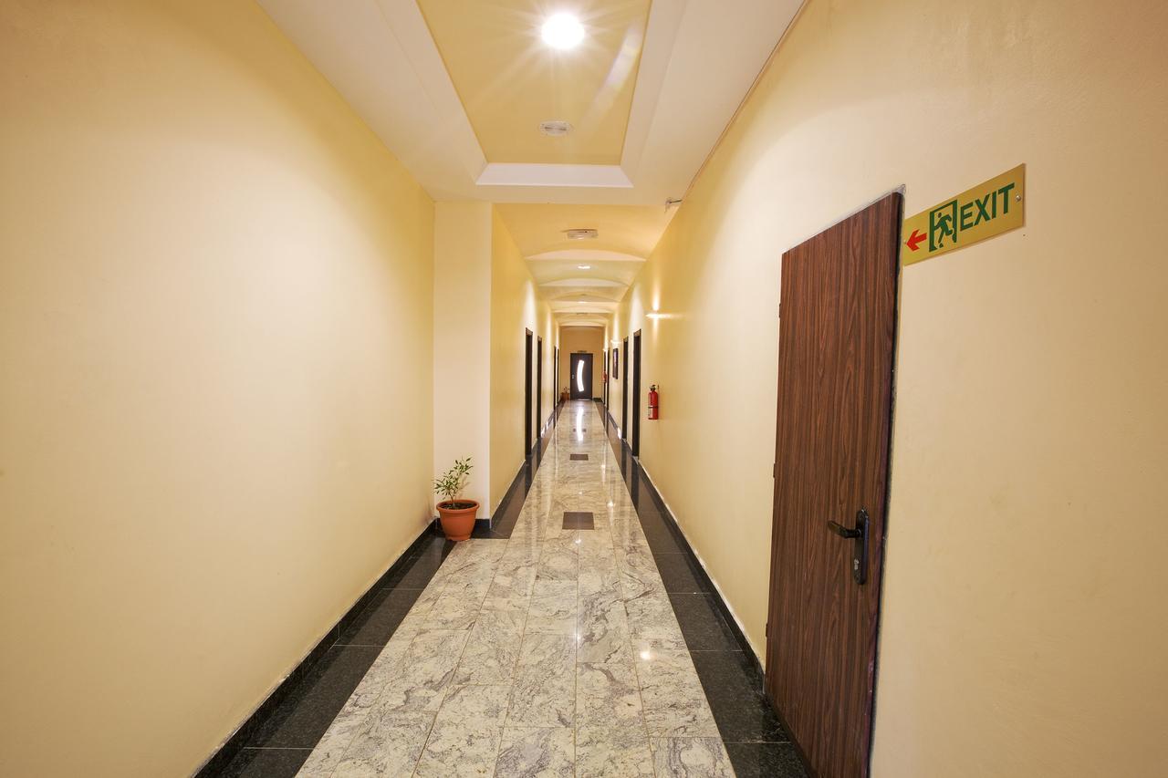 אוורי Oxygen Holiday Resort מראה חיצוני תמונה