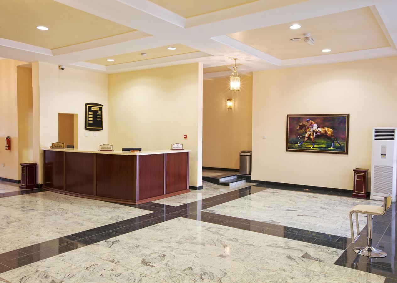 אוורי Oxygen Holiday Resort מראה חיצוני תמונה