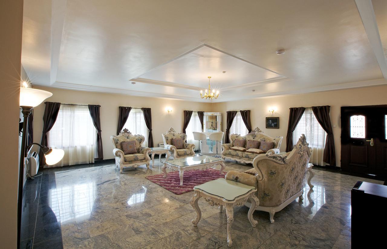 אוורי Oxygen Holiday Resort מראה חיצוני תמונה