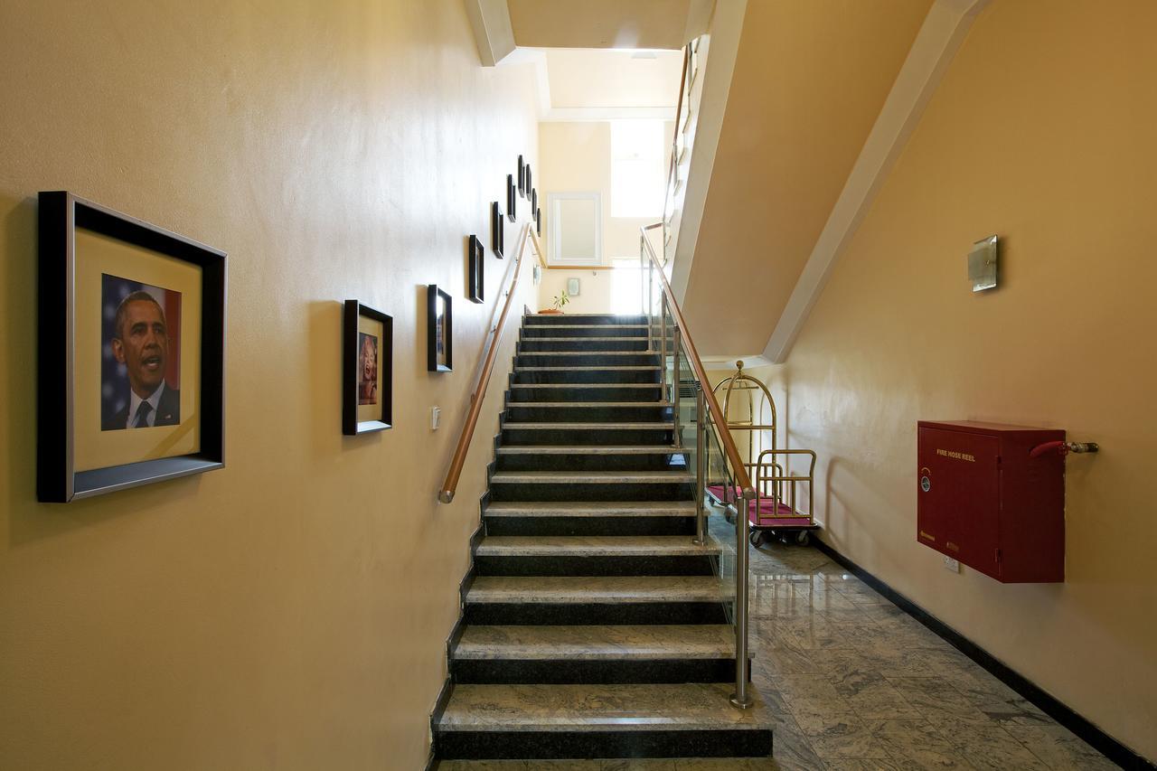 אוורי Oxygen Holiday Resort מראה חיצוני תמונה
